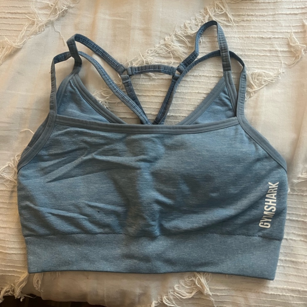 Gymshark Adapt Marl Seamless Sports Bra